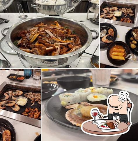 Seafood Paradise restaurant, Pasig .